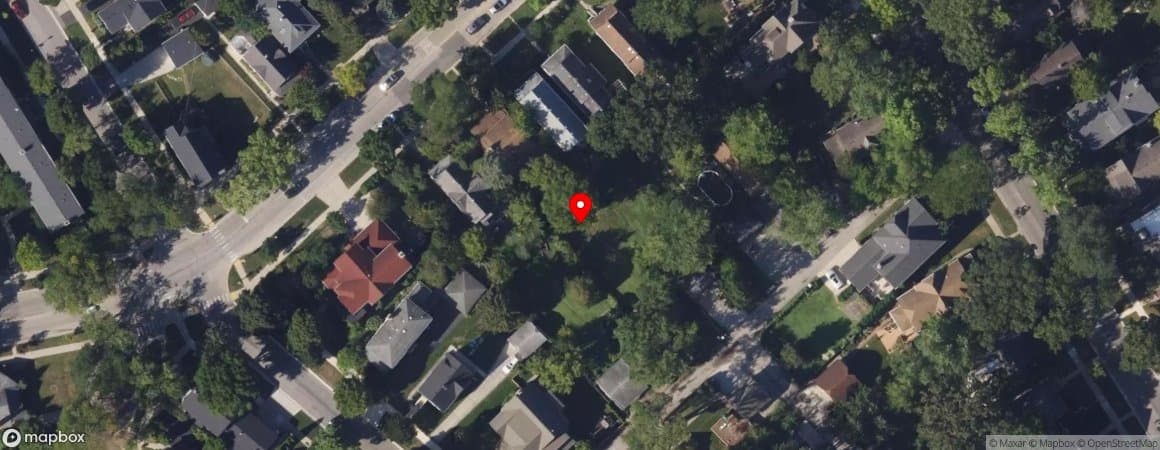 House image located at Wilmette, Illinois, 60091