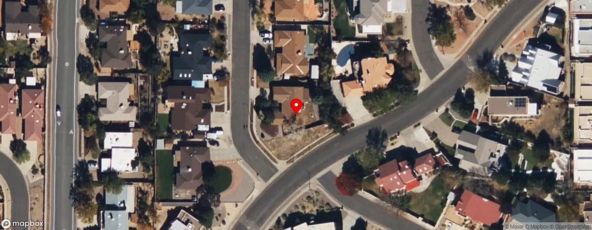 House image located at Albuquerque, New Mexico, 87112