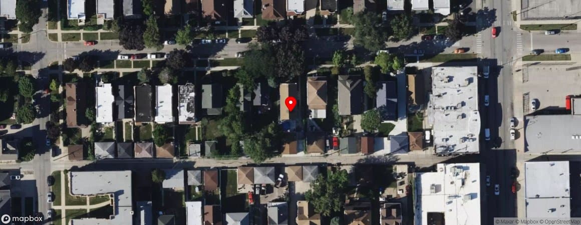 House image located at Cicero, Illinois, 60804