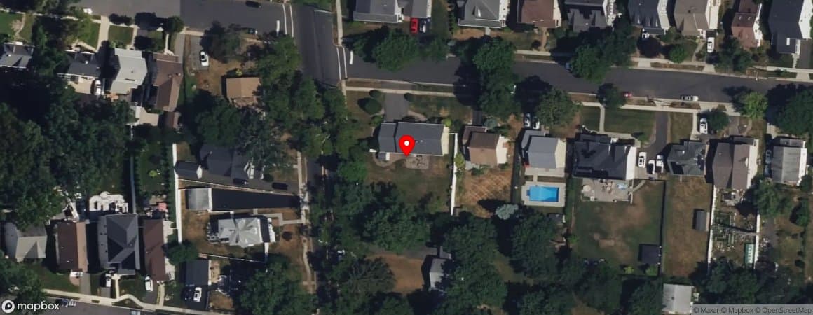 House image located at Metuchen, New Jersey, 8840