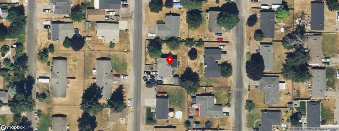 House image located at Spanaway, Washington, 98387