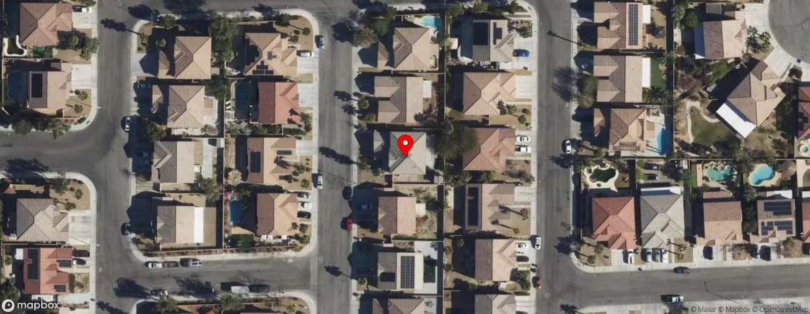 House image located at North Las Vegas, Nevada, 89031