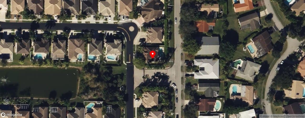 House image located at Coral Springs, Florida, 33065