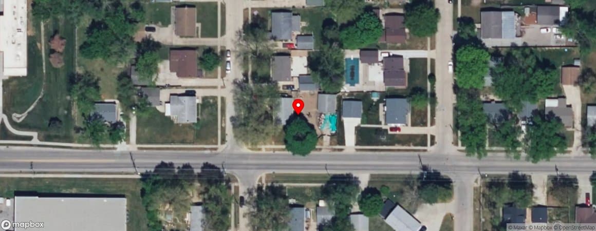 House image located at Des Moines, Iowa, 50320