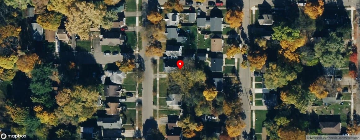House image located at Lansing, Michigan, 48915