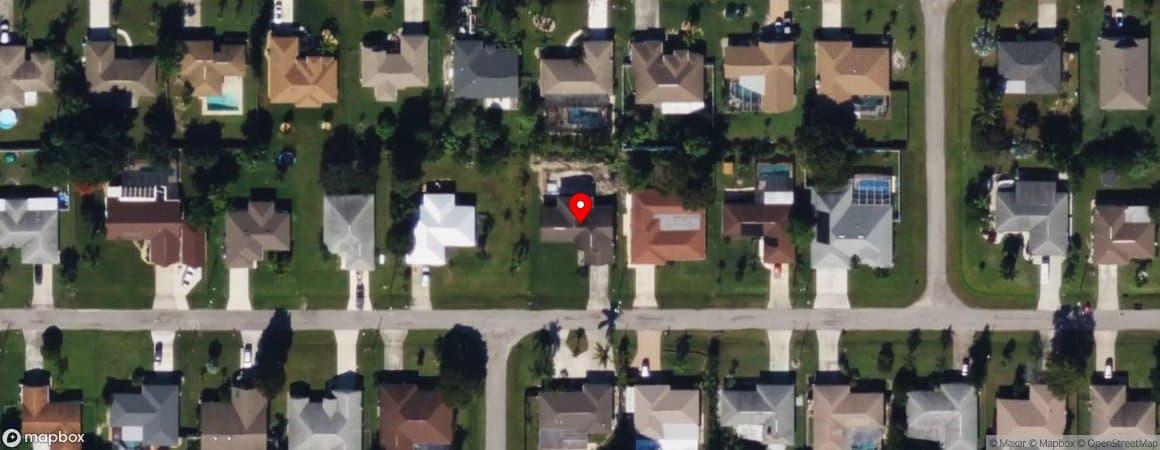 House image located at Cape Coral, Florida, 33990