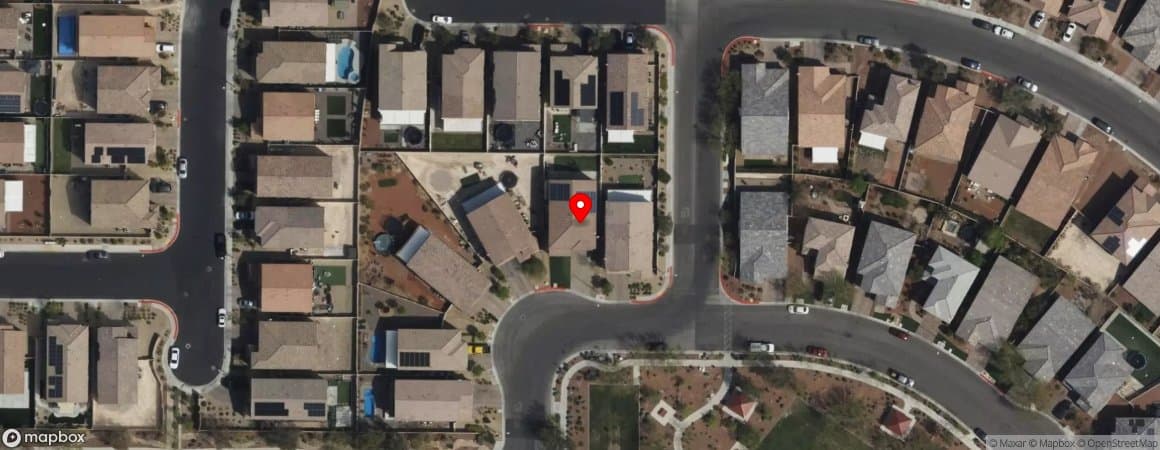 House image located at North Las Vegas, Nevada, 89081