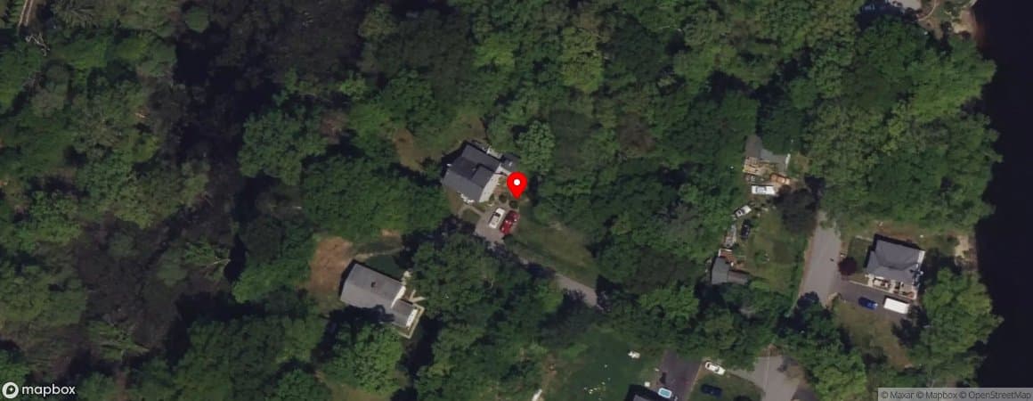 House image located at Billerica, Massachusetts, 1821