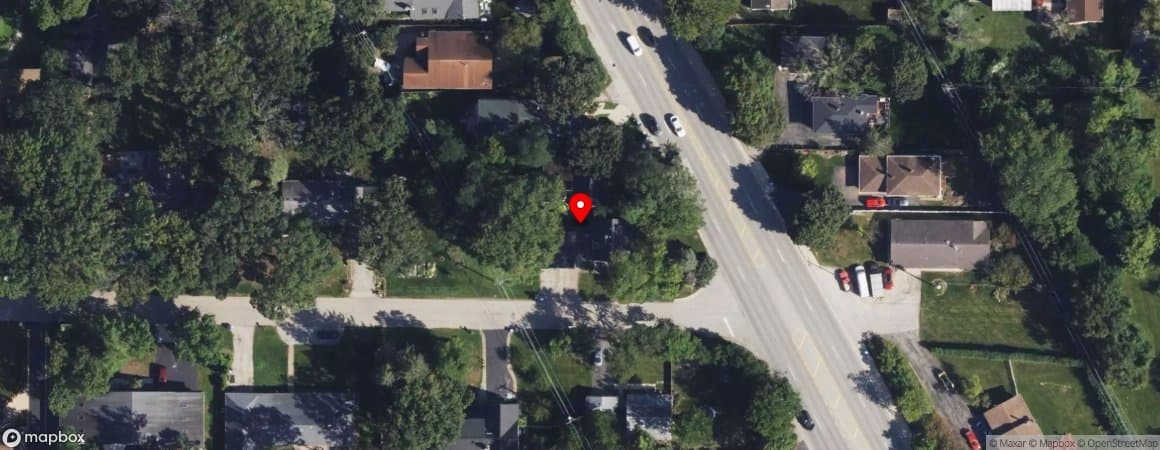 House image located at Lake Bluff, Illinois, 60044