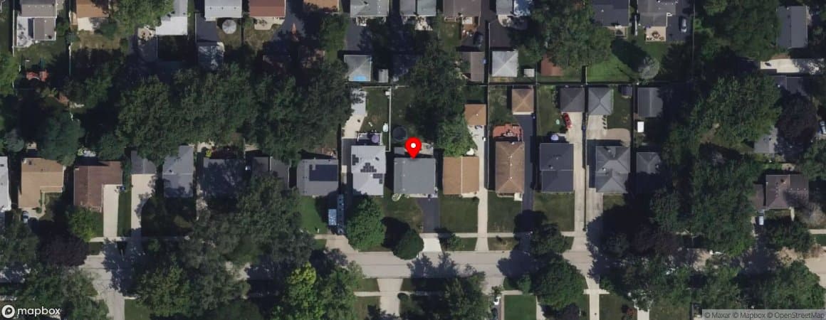 House image located at Glen Ellyn, Illinois, 60137