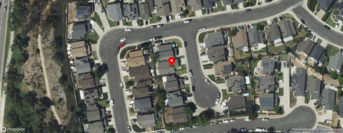 House image located at Trabuco Canyon, California, 92679
