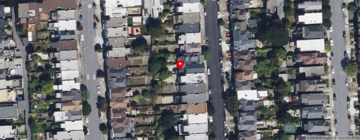 House image located at San Francisco, California, 94118