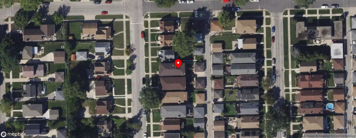 House image located at Elmwood Park, Illinois, 60707