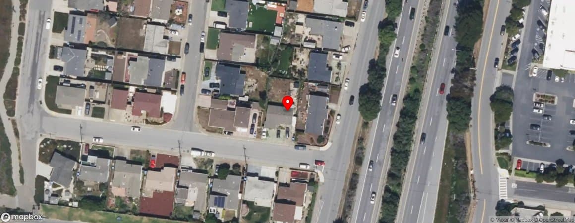 House image located at Pacifica, California, 94044