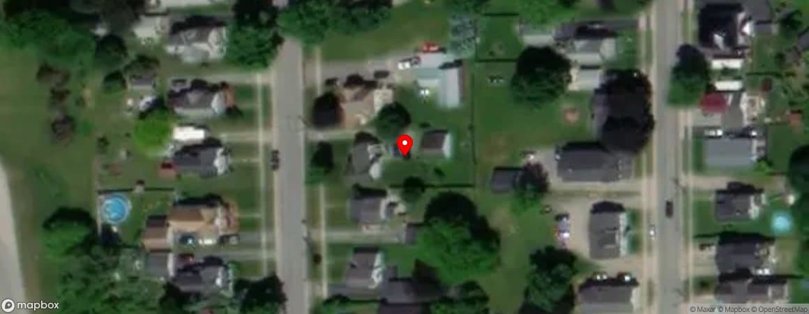 House image located at Oakfield, New York, 14125