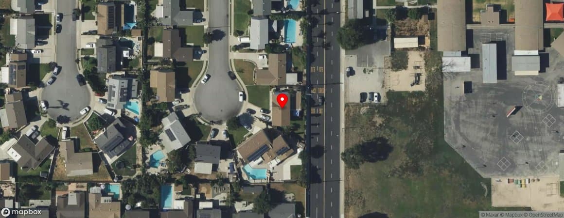 House image located at Cypress, California, 90630