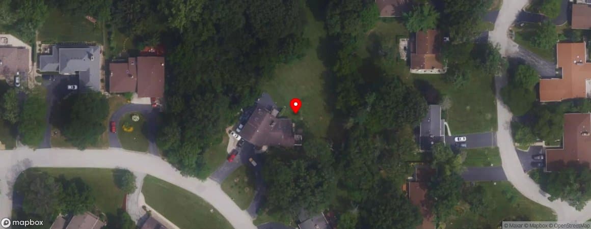 House image located at Olympia Fields, Illinois, 60461
