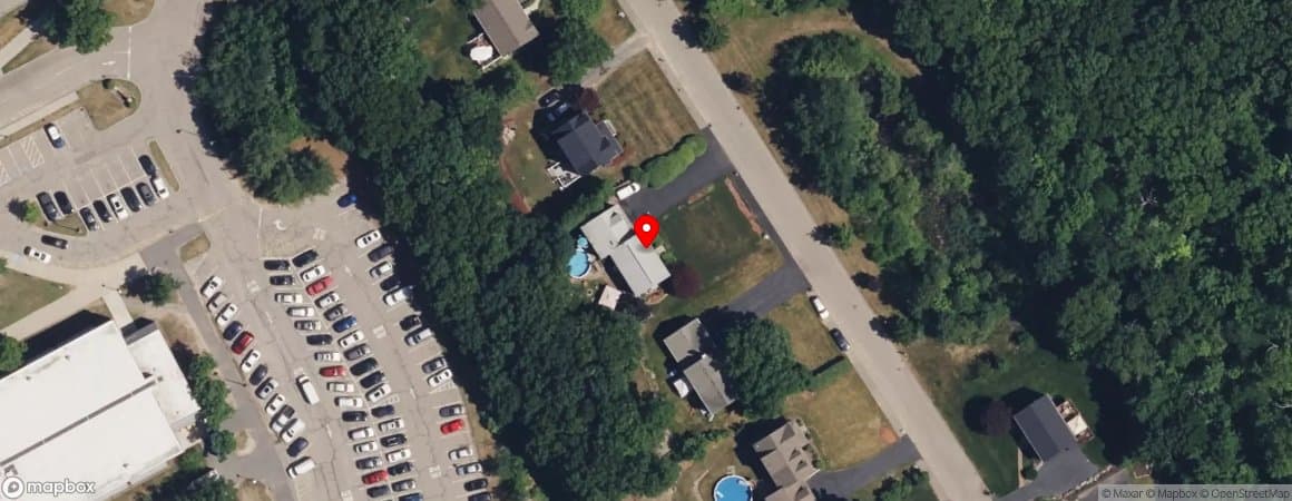 House image located at North Attleboro, Massachusetts, 2760