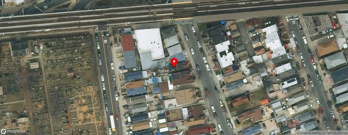 House image located at Ozone Park, New York, 11417