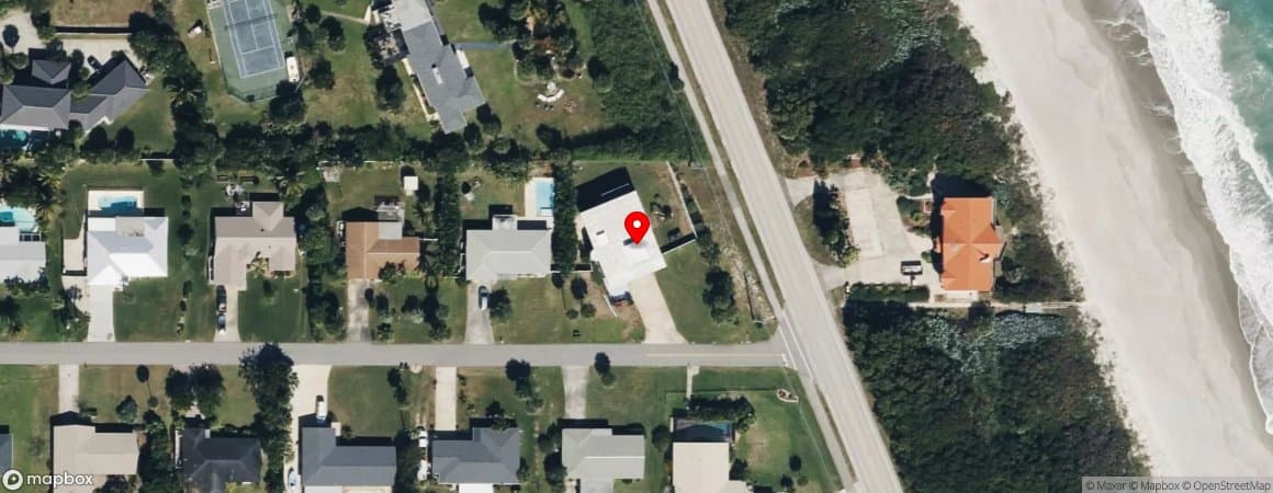 House image located at Melbourne Beach, Florida, 32951