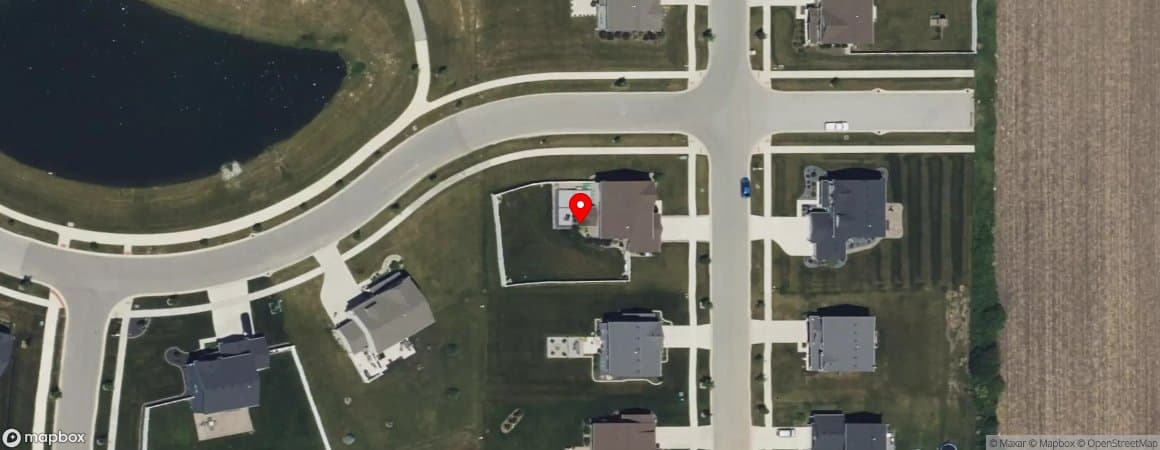 House image located at Cedar Lake, Indiana, 46303