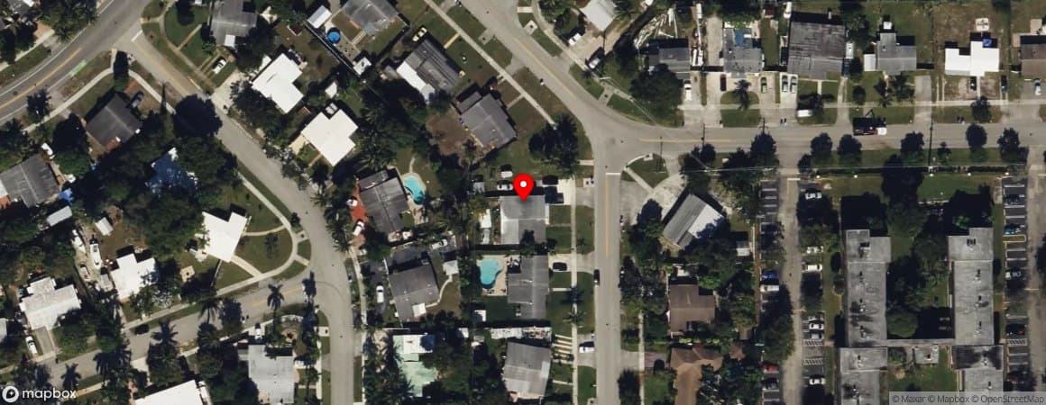 House image located at Pompano Beach, Florida, 33064