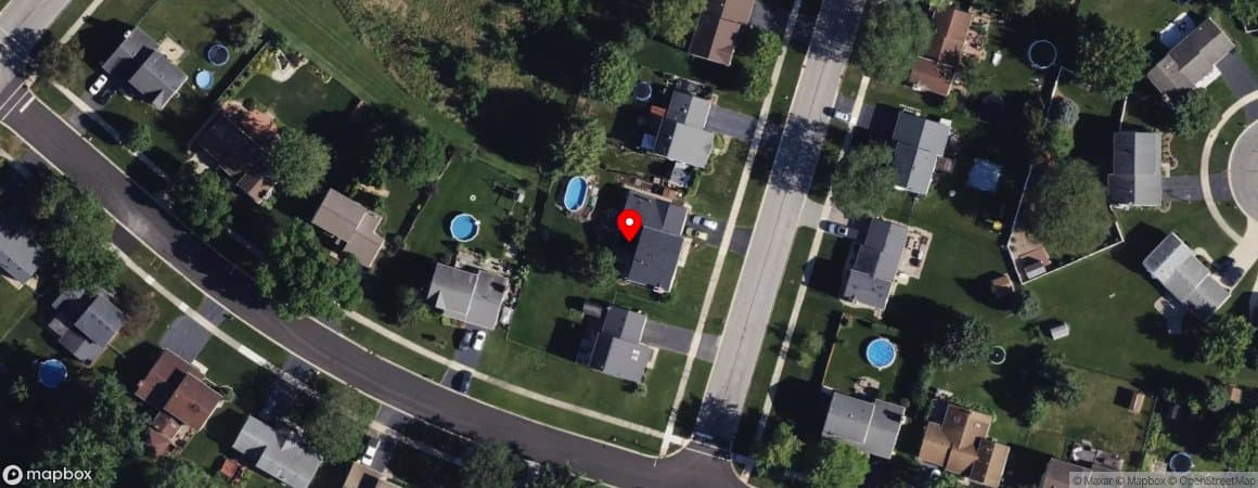 House image located at Carol Stream, Illinois, 60188