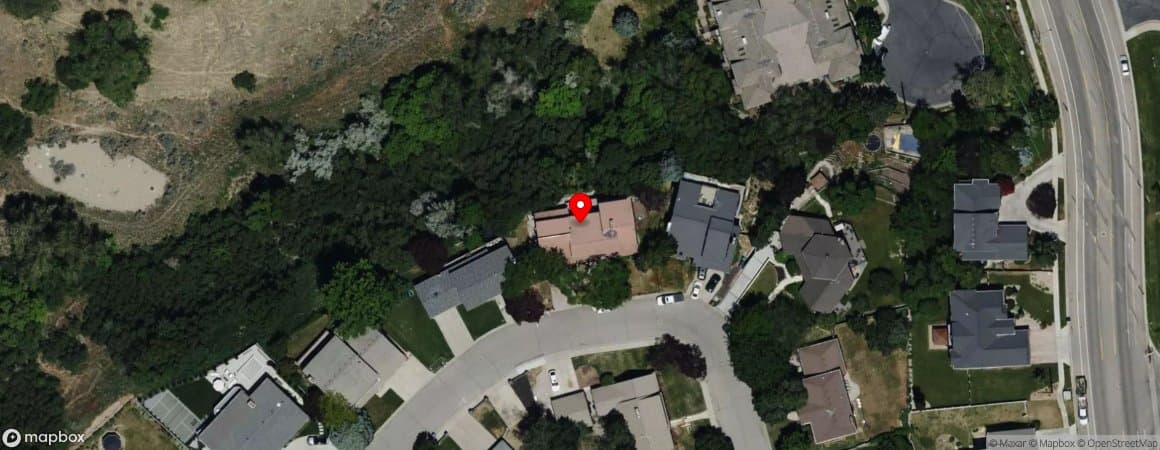 House image located at Provo, Utah, 84604