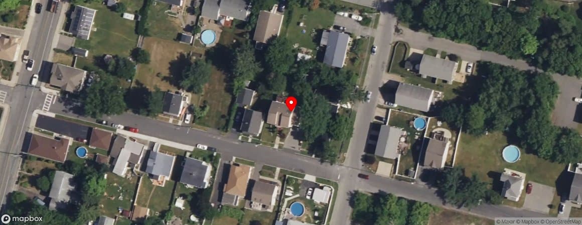 House image located at Fall River, Massachusetts, 2721