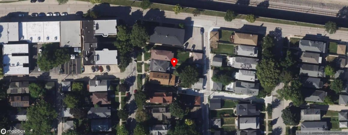 House image located at Oak Park, Illinois, 60304