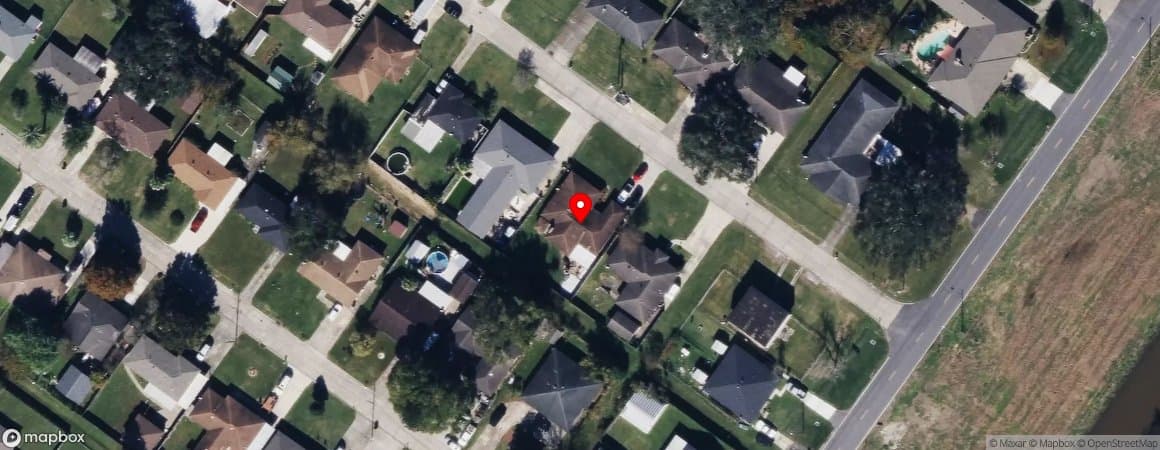House image located at Belle Chasse, Louisiana, 70037