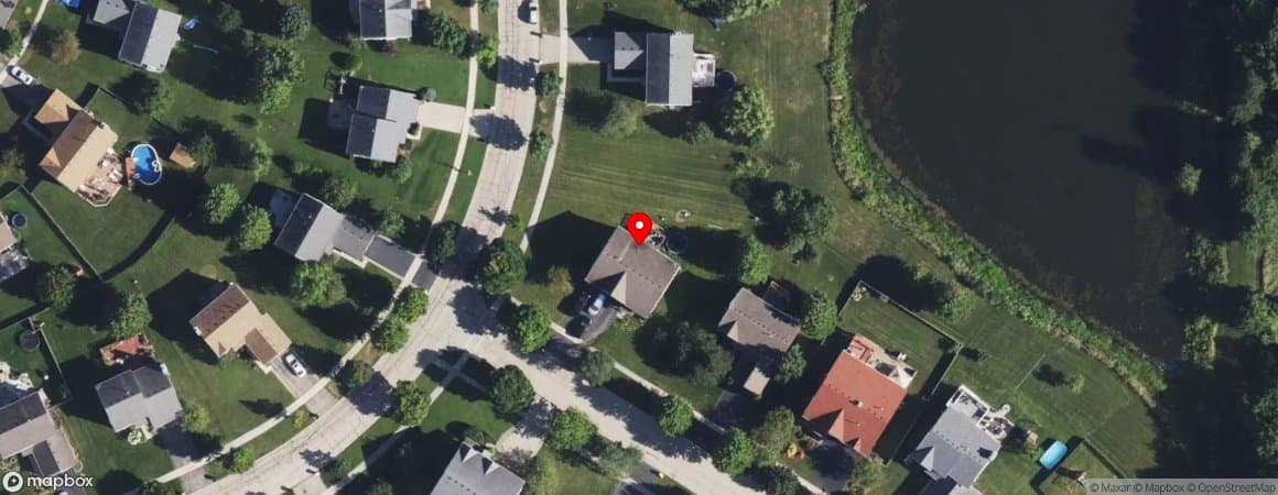House image located at Round Lake, Illinois, 60073