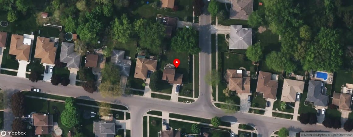 House image located at Buffalo, New York, 14227