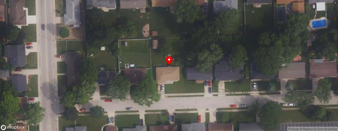 House image located at Joliet, Illinois, 60435