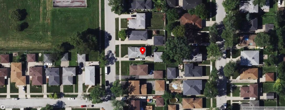 House image located at Dolton, Illinois, 60419