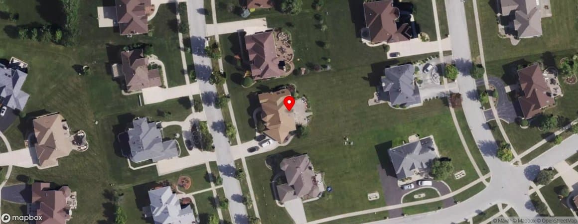 House image located at Flossmoor, Illinois, 60422