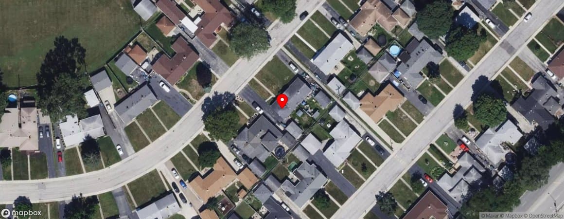 House image located at Hometown, Illinois, 60456