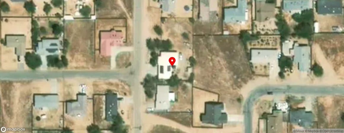House image located at California City, California, 93505