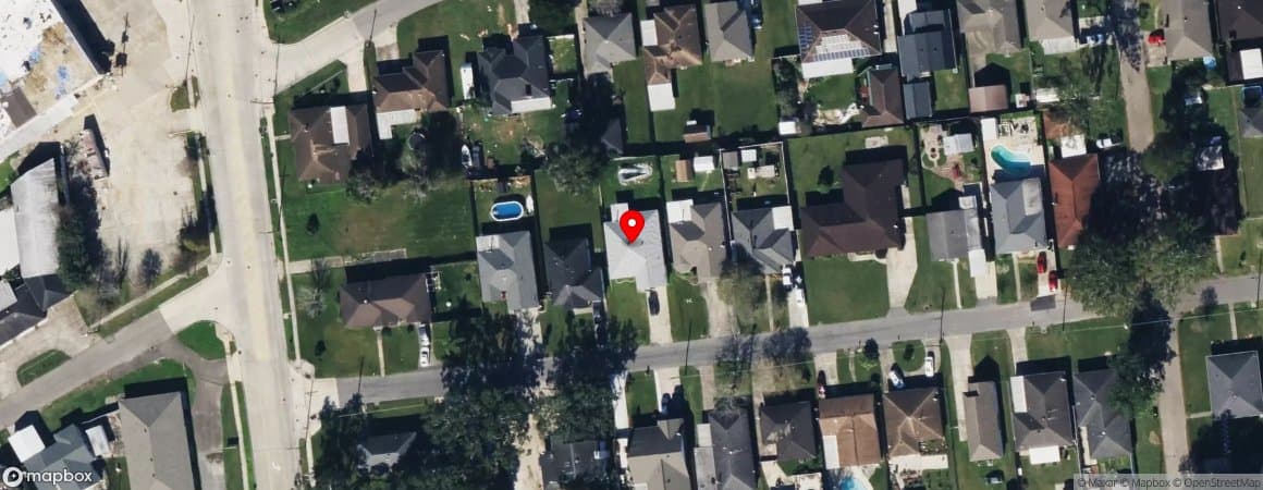 House image located at Marrero, Louisiana, 70072