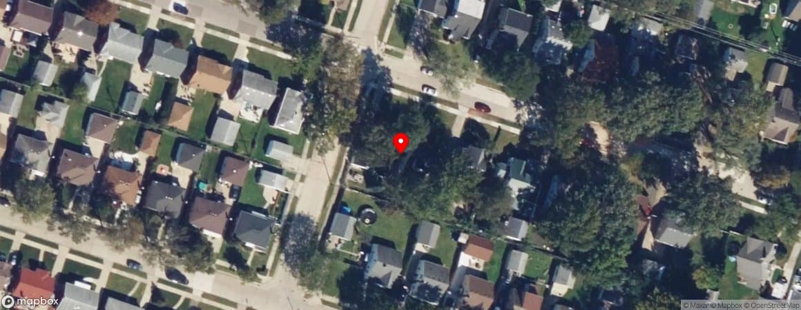 House image located at Saint Clair Shores, Michigan, 48080