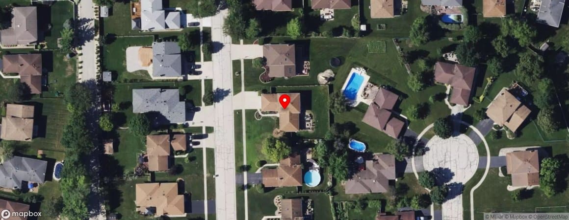 House image located at Orland Park, Illinois, 60467