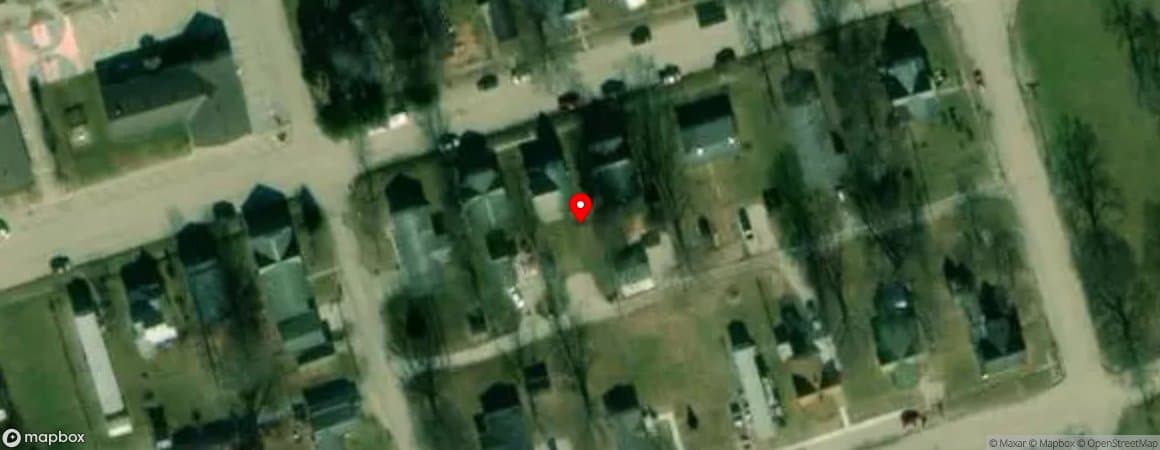 House image located at Mitchell, Indiana, 47446