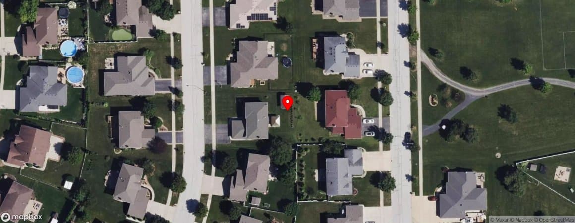House image located at Tinley Park, Illinois, 60487