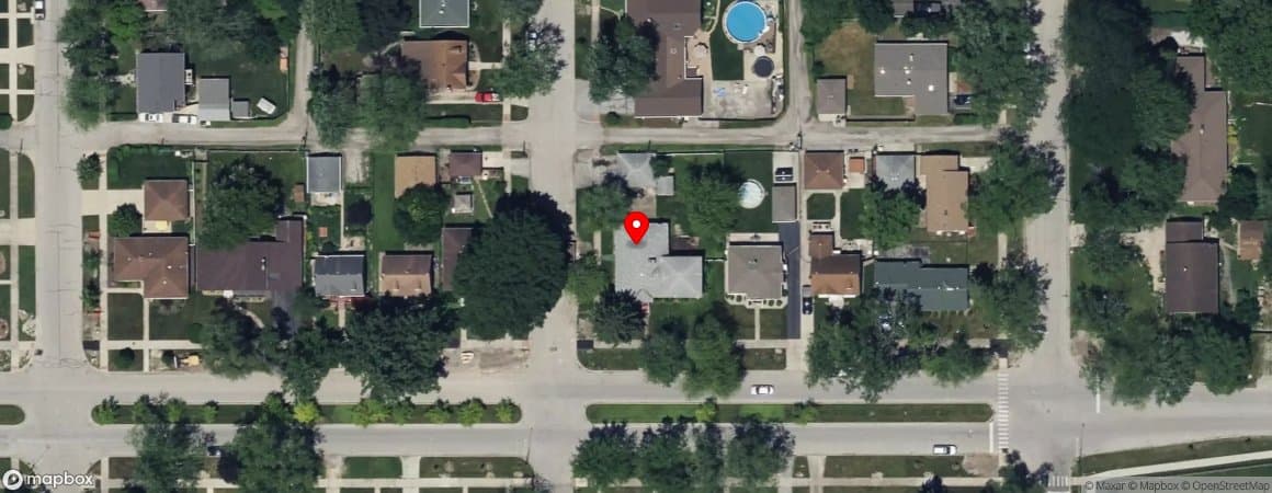 House image located at Lansing, Illinois, 60438