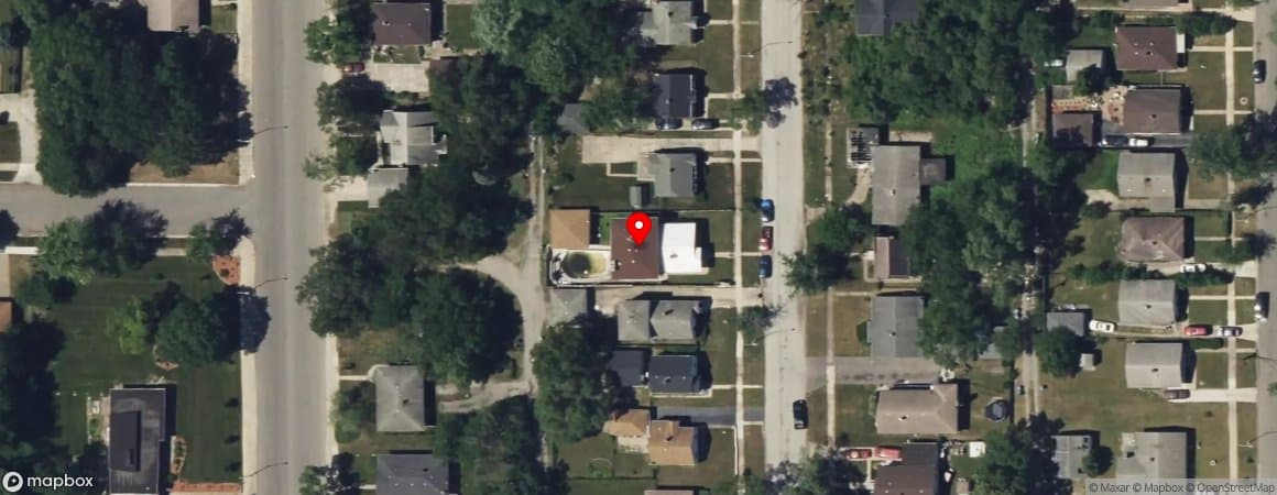 House image located at Gary, Indiana, 46404
