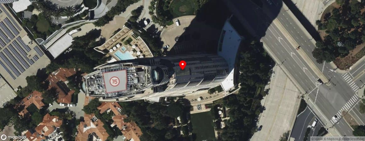 House image located at Los Angeles, California, 90067