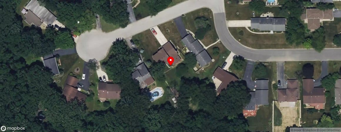 House image located at Crete, Illinois, 60417