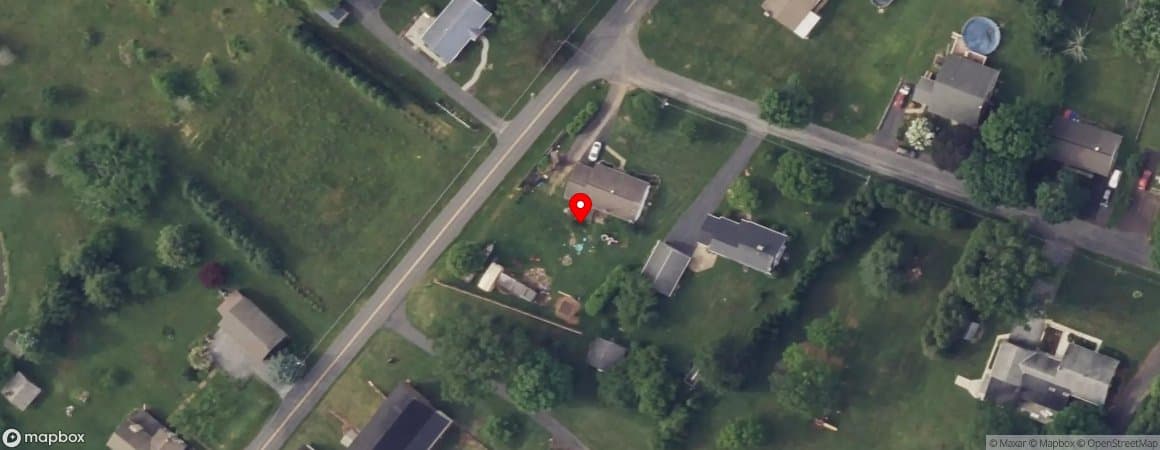 House image located at Douglassville, Pennsylvania, 19518