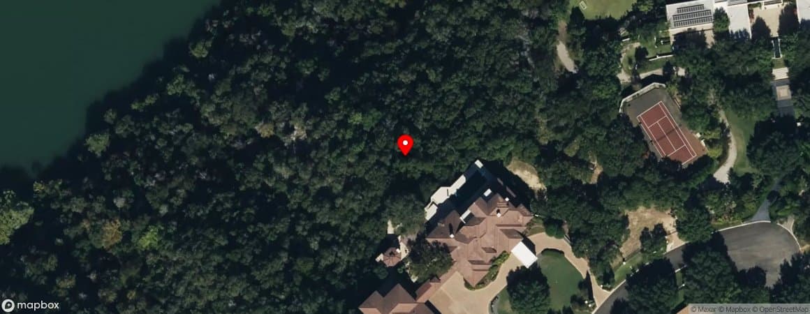 House image located at Austin, Texas, 78746