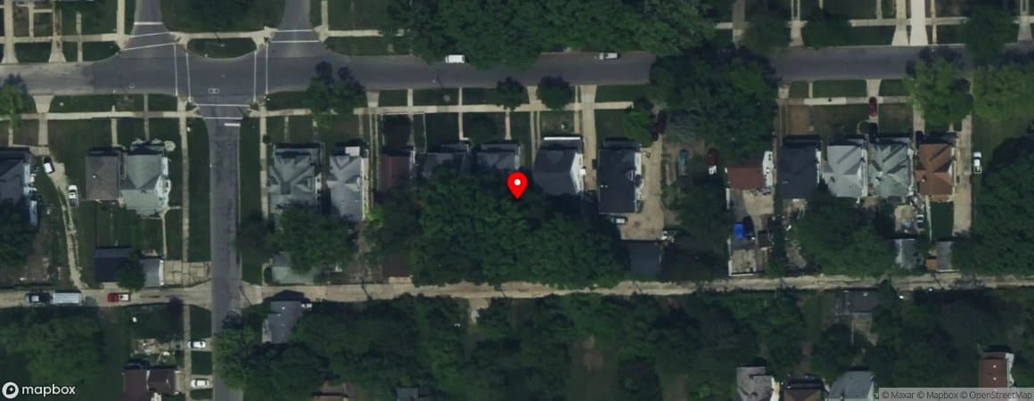 House image located at Toledo, Ohio, 43607